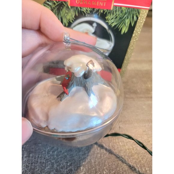 Hallmark mole family home magic 1991 ornament Xmas decor - Picture 4 of 8